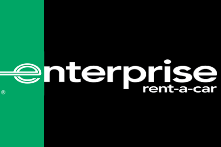 Enterprise Rent-A-Car - Outback, South Australia, Australia