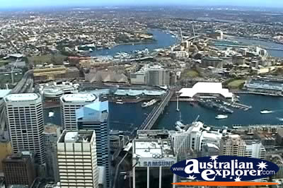 View Of Sydney