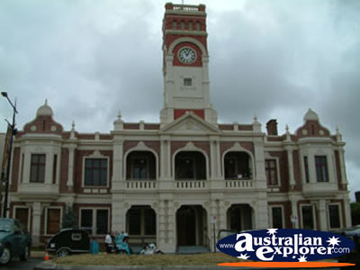 Toowoomba Town Hall