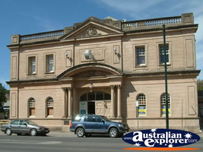 Clare Town Hall